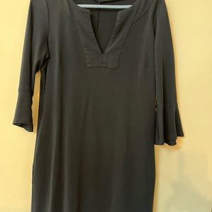 New York & Co medium black dress. Good condition.
